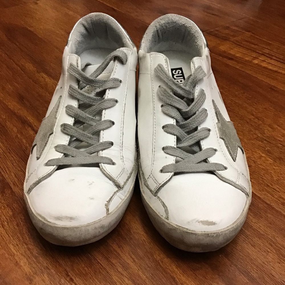 Golden goose shoes size 37